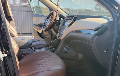 Hyundai Santa Fe III рестайлинг, 2013 год, 2 250 000 рублей, 20 фотография