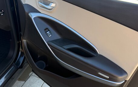 Hyundai Santa Fe III рестайлинг, 2013 год, 2 250 000 рублей, 24 фотография