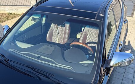 Hyundai Santa Fe III рестайлинг, 2013 год, 2 250 000 рублей, 18 фотография