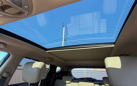 Hyundai Santa Fe III рестайлинг, 2013 год, 2 250 000 рублей, 27 фотография