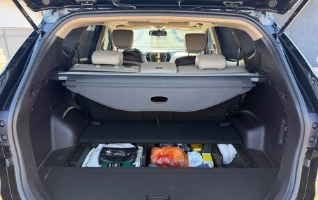 Hyundai Santa Fe III рестайлинг, 2013 год, 2 250 000 рублей, 36 фотография