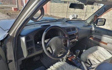 Nissan Patrol, 2000 год, 1 100 000 рублей, 2 фотография