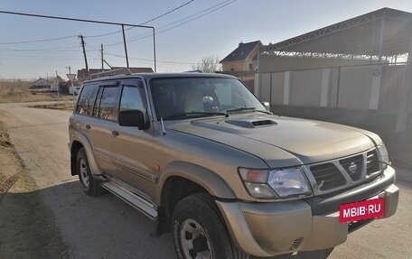 Nissan Patrol, 2000 год, 1 100 000 рублей, 4 фотография