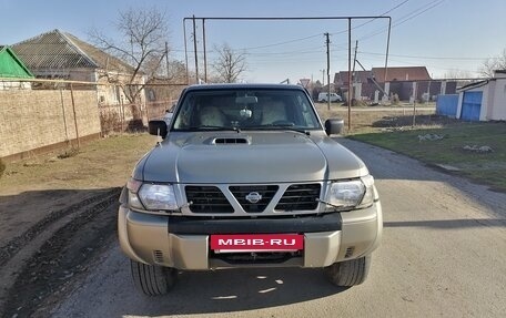 Nissan Patrol, 2000 год, 1 100 000 рублей, 5 фотография