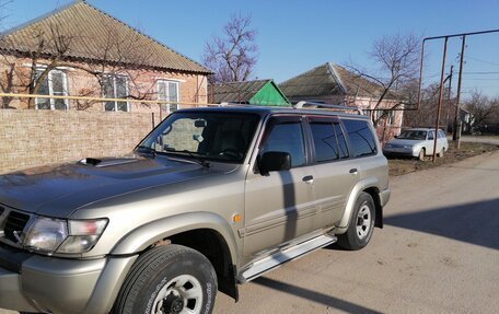 Nissan Patrol, 2000 год, 1 100 000 рублей, 6 фотография