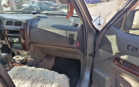 Nissan Patrol, 2000 год, 1 100 000 рублей, 11 фотография