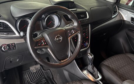 Opel Mokka I, 2014 год, 1 350 000 рублей, 9 фотография