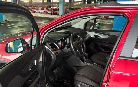 Opel Mokka I, 2014 год, 1 350 000 рублей, 8 фотография