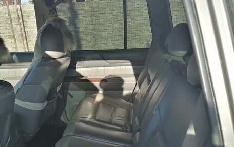 Nissan Patrol, 2000 год, 1 100 000 рублей, 9 фотография