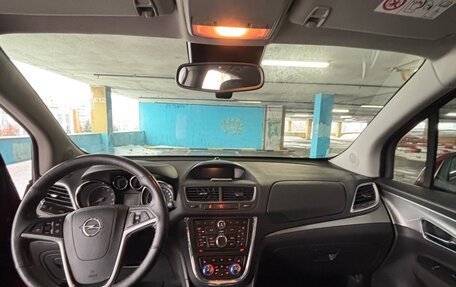 Opel Mokka I, 2014 год, 1 350 000 рублей, 10 фотография