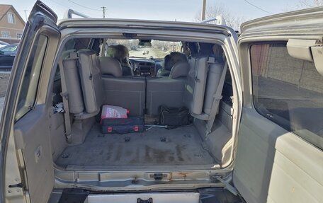 Nissan Patrol, 2000 год, 1 100 000 рублей, 10 фотография