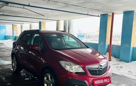 Opel Mokka I, 2014 год, 1 350 000 рублей, 6 фотография
