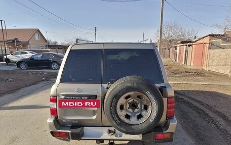 Nissan Patrol, 2000 год, 1 100 000 рублей, 8 фотография