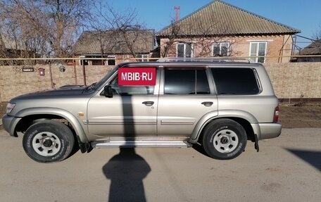 Nissan Patrol, 2000 год, 1 100 000 рублей, 7 фотография