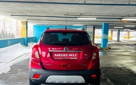 Opel Mokka I, 2014 год, 1 350 000 рублей, 5 фотография