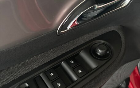 Opel Mokka I, 2014 год, 1 350 000 рублей, 11 фотография