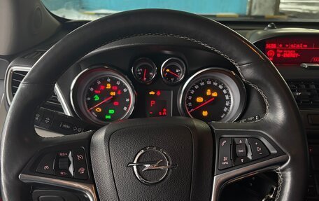 Opel Mokka I, 2014 год, 1 350 000 рублей, 12 фотография