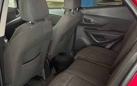 Opel Mokka I, 2014 год, 1 350 000 рублей, 18 фотография