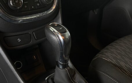 Opel Mokka I, 2014 год, 1 350 000 рублей, 15 фотография