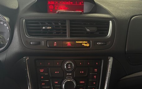 Opel Mokka I, 2014 год, 1 350 000 рублей, 14 фотография