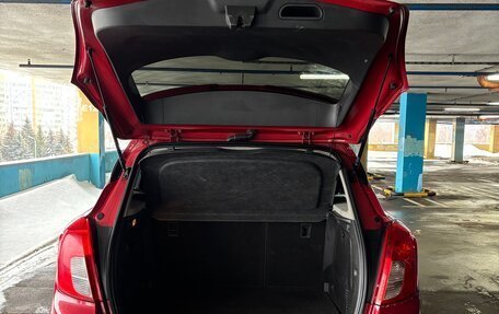 Opel Mokka I, 2014 год, 1 350 000 рублей, 20 фотография