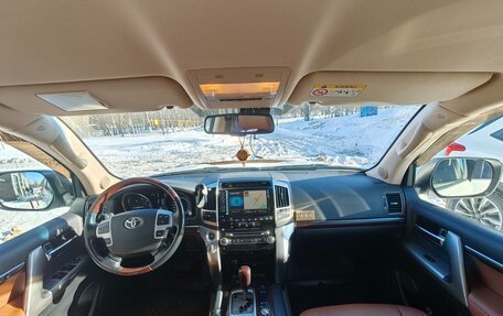 Toyota Land Cruiser 200, 2014 год, 4 750 000 рублей, 12 фотография