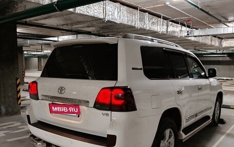 Toyota Land Cruiser 200, 2014 год, 4 750 000 рублей, 4 фотография