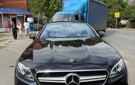 Mercedes-Benz E-Класс, 2017 год, 4 290 000 рублей, 3 фотография