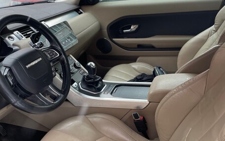 Land Rover Range Rover Evoque I, 2012 год, 1 555 000 рублей, 9 фотография