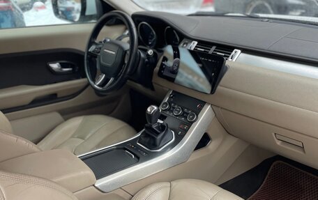 Land Rover Range Rover Evoque I, 2012 год, 1 555 000 рублей, 8 фотография