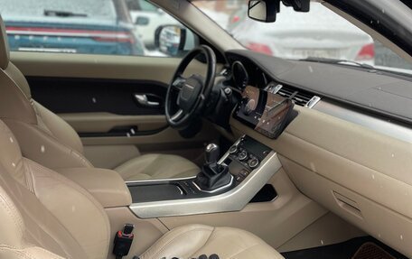 Land Rover Range Rover Evoque I, 2012 год, 1 555 000 рублей, 7 фотография