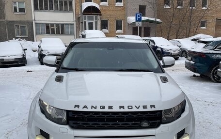 Land Rover Range Rover Evoque I, 2012 год, 1 555 000 рублей, 2 фотография