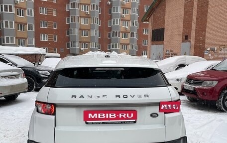 Land Rover Range Rover Evoque I, 2012 год, 1 555 000 рублей, 4 фотография