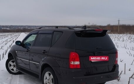 SsangYong Rexton III, 2008 год, 700 000 рублей, 4 фотография