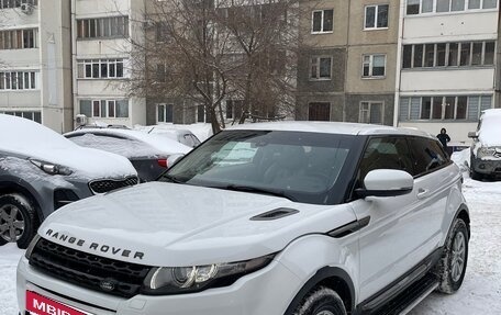 Land Rover Range Rover Evoque I, 2012 год, 1 555 000 рублей, 3 фотография