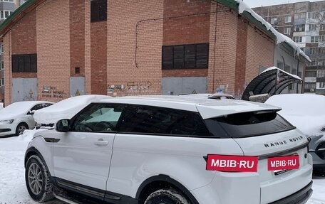 Land Rover Range Rover Evoque I, 2012 год, 1 555 000 рублей, 5 фотография