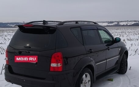 SsangYong Rexton III, 2008 год, 700 000 рублей, 5 фотография