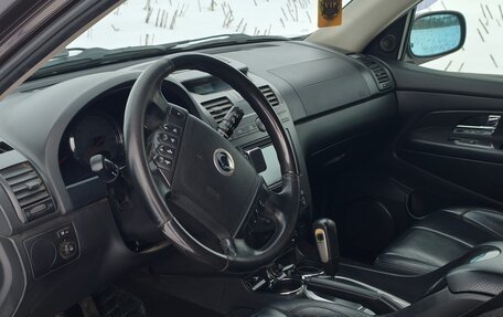 SsangYong Rexton III, 2008 год, 700 000 рублей, 13 фотография