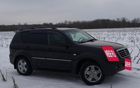 SsangYong Rexton III, 2008 год, 700 000 рублей, 6 фотография