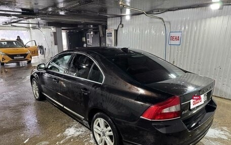 Volvo S80 II рестайлинг 2, 2012 год, 1 300 000 рублей, 4 фотография