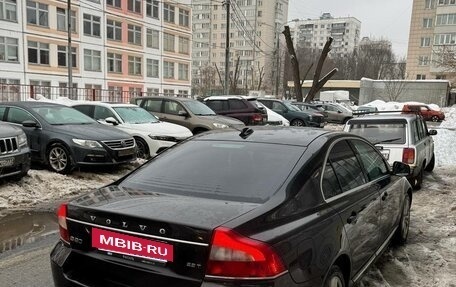 Volvo S80 II рестайлинг 2, 2012 год, 1 300 000 рублей, 3 фотография