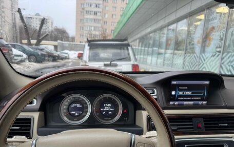 Volvo S80 II рестайлинг 2, 2012 год, 1 300 000 рублей, 19 фотография