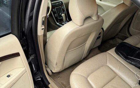 Volvo S80 II рестайлинг 2, 2012 год, 1 300 000 рублей, 10 фотография