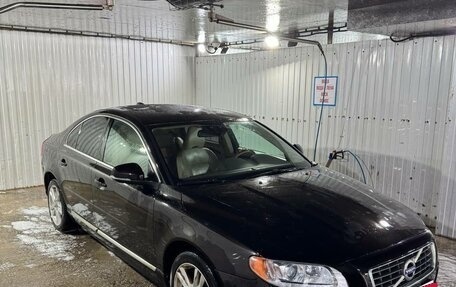 Volvo S80 II рестайлинг 2, 2012 год, 1 300 000 рублей, 8 фотография