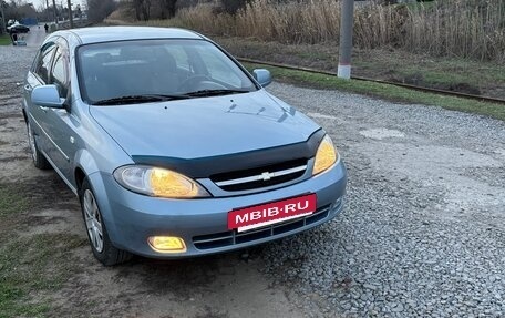Chevrolet Lacetti, 2010 год, 550 000 рублей, 2 фотография