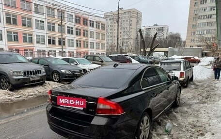 Volvo S80 II рестайлинг 2, 2012 год, 1 300 000 рублей, 13 фотография