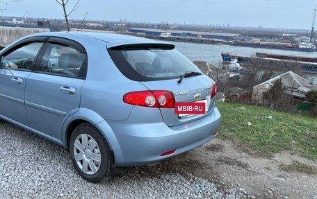 Chevrolet Lacetti, 2010 год, 550 000 рублей, 4 фотография