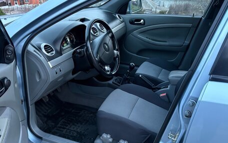 Chevrolet Lacetti, 2010 год, 550 000 рублей, 13 фотография