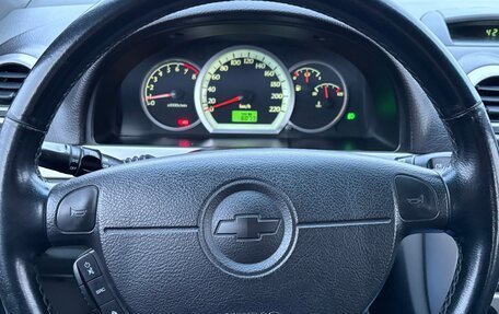 Chevrolet Lacetti, 2010 год, 550 000 рублей, 16 фотография