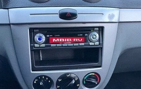 Chevrolet Lacetti, 2010 год, 550 000 рублей, 15 фотография